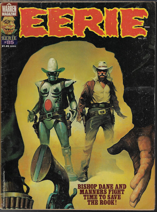 Image for EERIE #85, August, Aug. 1977 EERIE #85, August, Aug. 1977