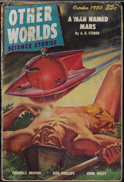 Image for OTHER WORLDS Science Stories: October, Oct. 1950 OTHER WORLDS Science Stories: October, Oct. 1950