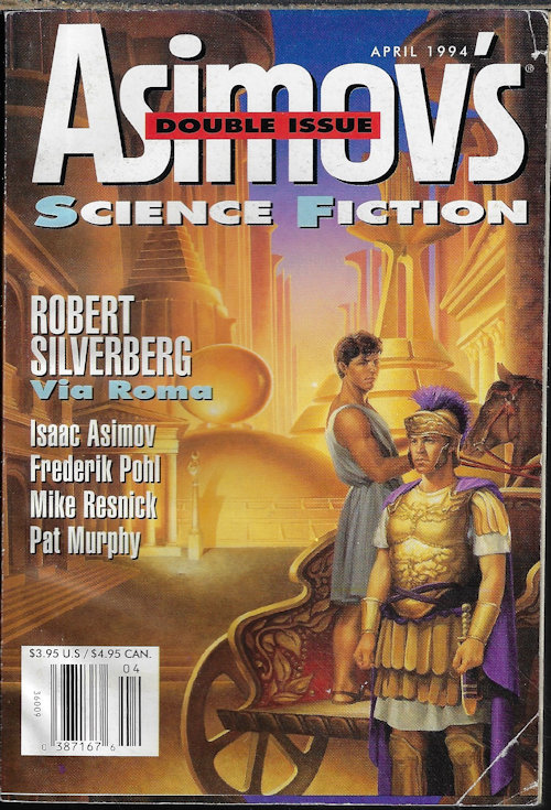 Image for ASIMOV'S Science Fiction: April, Apr. 1994 ASIMOV'S Science Fiction: April, Apr. 1994