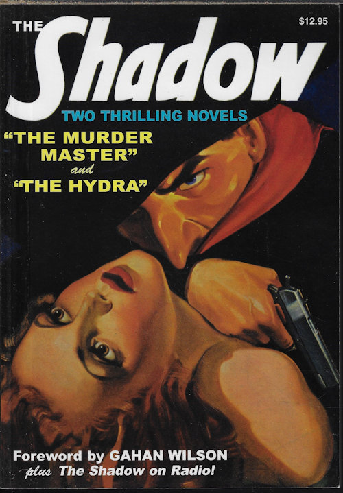 THE SHADOW #4: THE MURDER MASTER & THE HYDRA