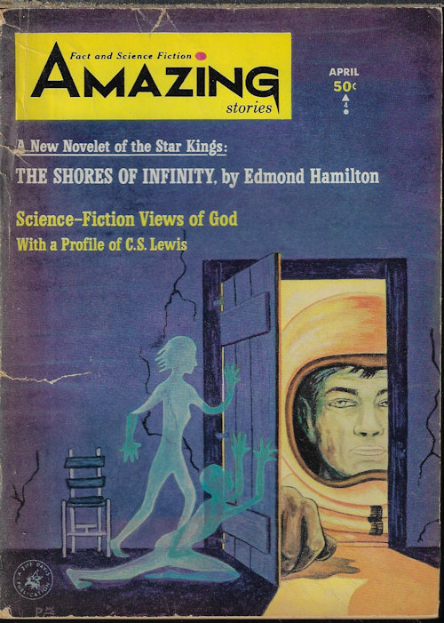Image for AMAZING Stories: April. Apr. 1965 AMAZING Stories: April. Apr. 1965