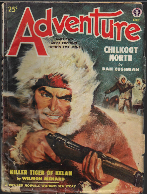 Image for ADVENTURE: October, Oct. 1949 ADVENTURE: October, Oct. 1949