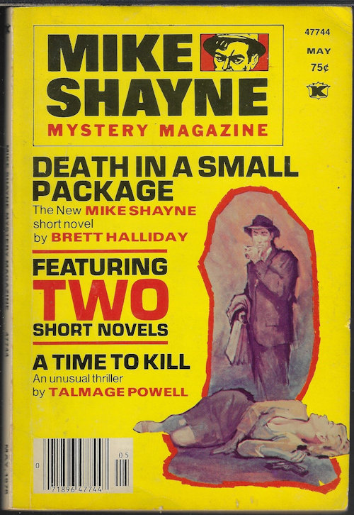 Image for MIKE SHAYNE MYSTERY MAGAZINE: May 1976 MIKE SHAYNE MYSTERY MAGAZINE: May 1976