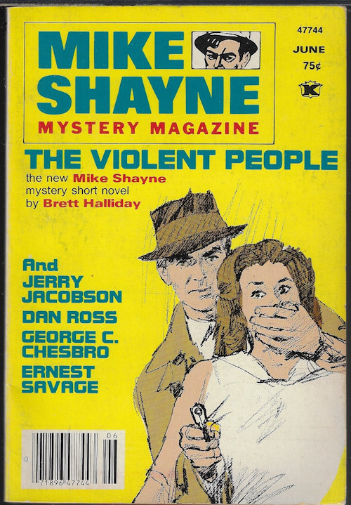 Image for MIKE SHAYNE MYSTERY MAGAZINE: June 1977 MIKE SHAYNE MYSTERY MAGAZINE: June 1977