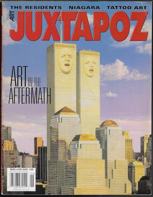 Image for JUXTAPOZ Art: #38; May / June 2002 JUXTAPOZ Art: #38; May / June 2002