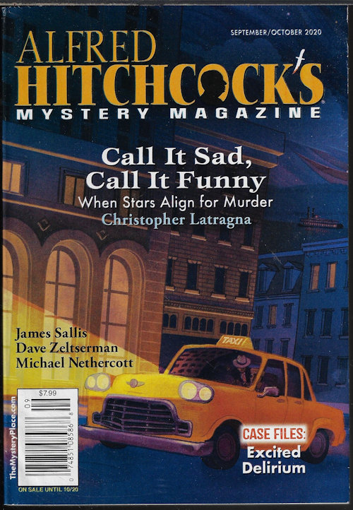 Image for ALFRED HITCHCOCK Mystery Magazine: September, Sept. / October, Oct. 2020 ALFRED HITCHCOCK Mystery Magazine: September, Sept. / October, Oct. 2020