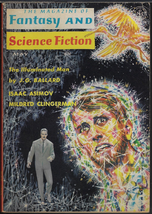 Image for The Magazine of FANTASY AND SCIENCE FICTION (F&SF): May 1964 The Magazine of FANTASY AND SCIENCE FICTION (F&SF): May 1964