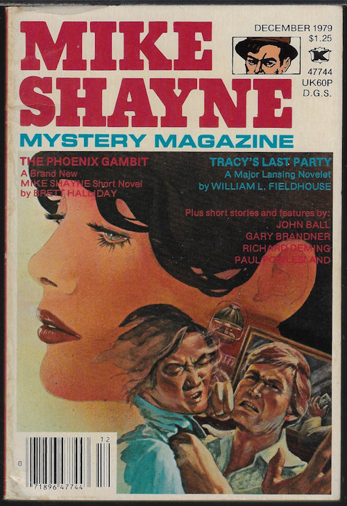 Image for MIKE SHAYNE MYSTERY MAGAZINE: December, Dec. 1979 MIKE SHAYNE MYSTERY MAGAZINE: December, Dec. 1979