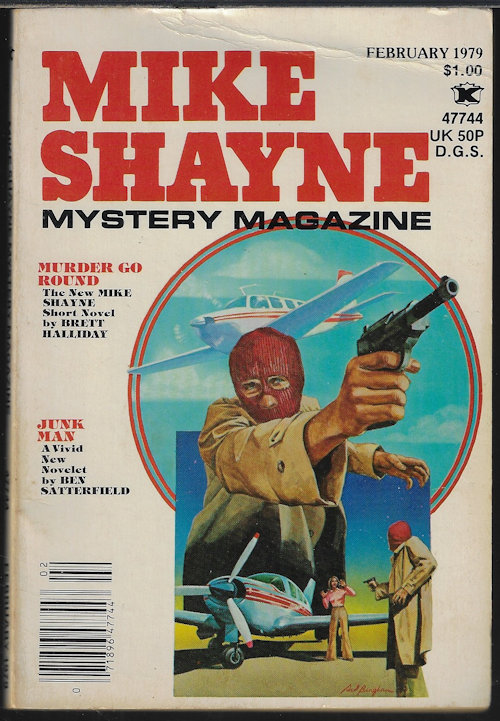 Image for MIKE SHAYNE MYSTERY MAGAZINE: February, Feb. 1979 MIKE SHAYNE MYSTERY MAGAZINE: February, Feb. 1979