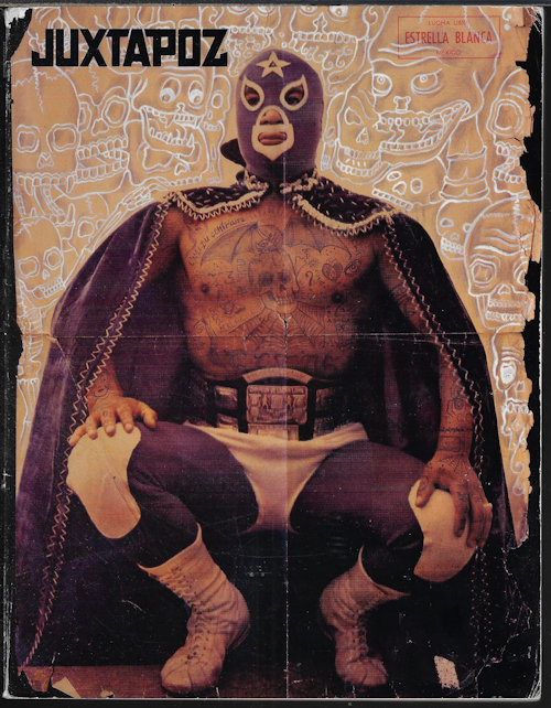 Image for JUXTAPOZ Art & Culture Magazine: #115; August, Aug. 2010 JUXTAPOZ Art & Culture Magazine: #115; August, Aug. 2010