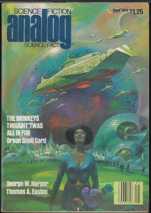 Image for ANALOG Science Fiction/ Science Fact: May 1979 ANALOG Science Fiction/ Science Fact: May 1979