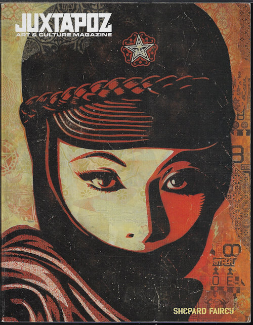 Image for JUXTAPOZ Art: #82; November, Nov. 2007 JUXTAPOZ Art: #82; November, Nov. 2007