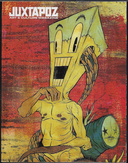 JUXTAPOZ Art: #79; August, Aug. 2007