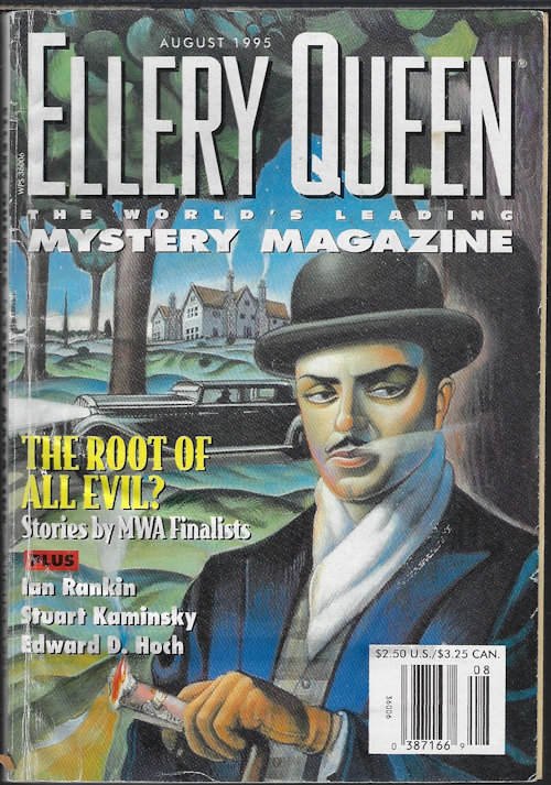 Image for ELLERY QUEEN Mystery Magazine: August, Aug. 1995 ELLERY QUEEN Mystery Magazine: August, Aug. 1995