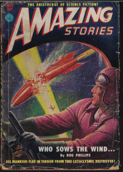 Image for AMAZING Stories: June 1951 AMAZING Stories: June 1951