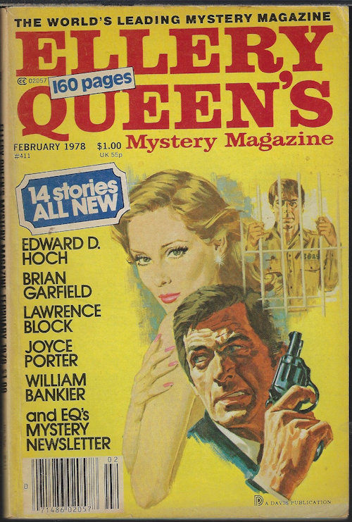 Image for ELLERY QUEEN'S Mystery Magazine: February, Feb. 1978 ELLERY QUEEN'S Mystery Magazine: February, Feb. 1978