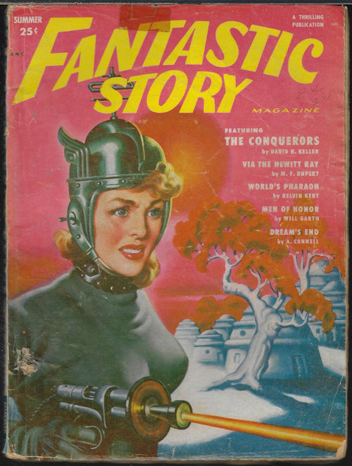 Image for FANTASTIC STORY: Summer 1951 FANTASTIC STORY: Summer 1951