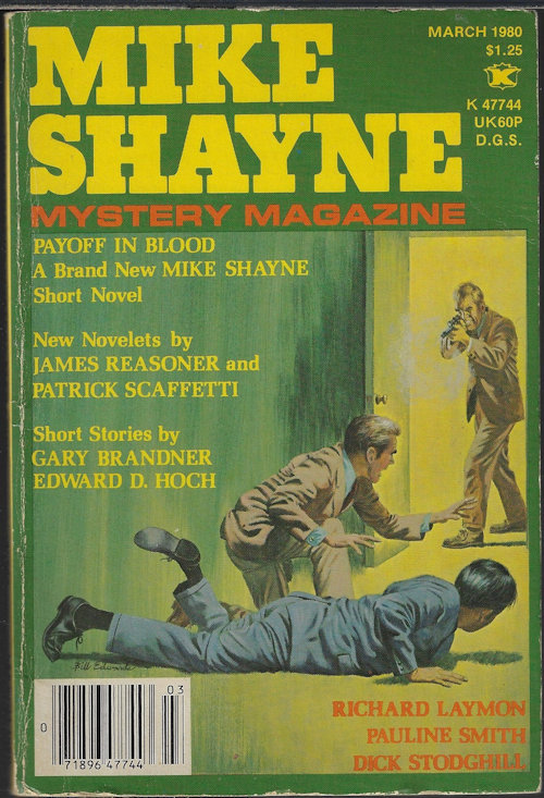 Image for MIKE SHAYNE MYSTERY MAGAZINE: March, Mar. 1980 MIKE SHAYNE MYSTERY MAGAZINE: March, Mar. 1980