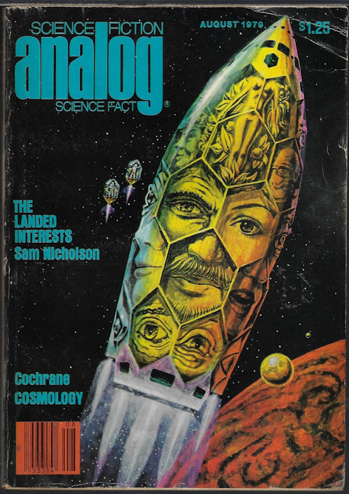 Image for ANALOG Science Fiction/ Science Fact: August, Aug. 1979 ANALOG Science Fiction/ Science Fact: August, Aug. 1979