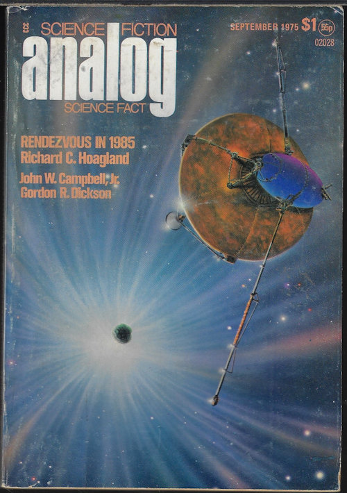 Image for ANALOG Science Fiction/ Science Fact: September, Sept. 1975 ( ANALOG Science Fiction/ Science Fact: September, Sept. 1975 (