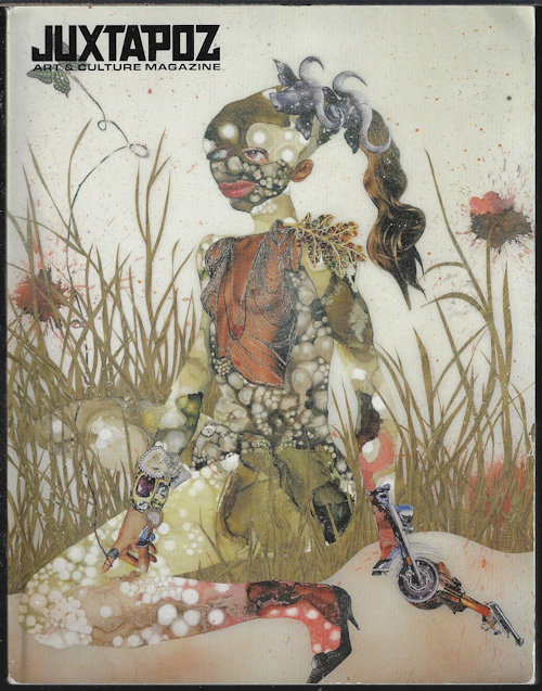 Image for JUXTAPOZ Art: #94; November, Nov. 2008 JUXTAPOZ Art: #94; November, Nov. 2008