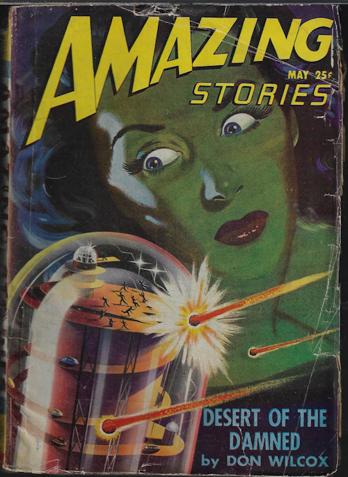 Image for AMAZING Stories: May 1947 AMAZING Stories: May 1947