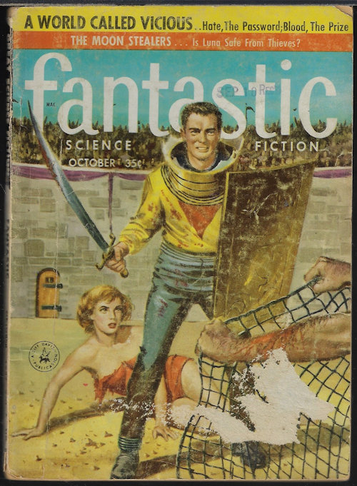 Image for FANTASTIC: October, Oct. 1957 FANTASTIC: October, Oct. 1957