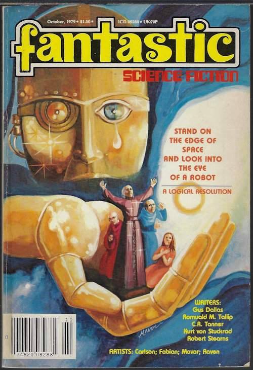 Image for FANTASTIC Stories: October, Oct. 1979 FANTASTIC Stories: October, Oct. 1979