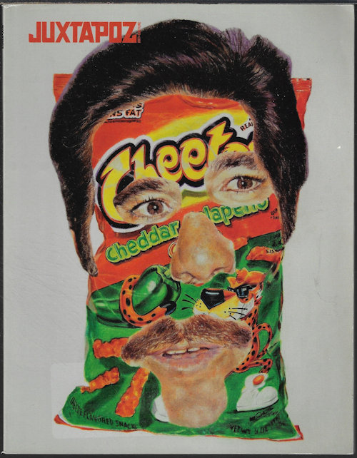 Image for JUXTAPOZ Art & Culture Magazine: #124; May 2011 JUXTAPOZ Art & Culture Magazine: #124; May 2011