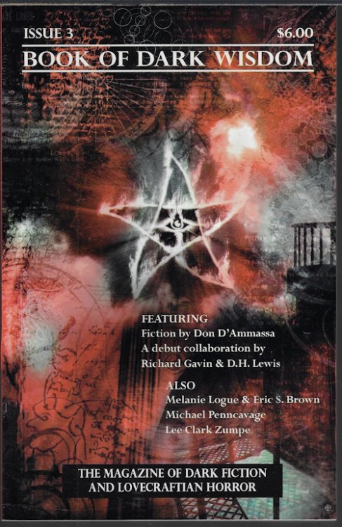 Image for BOOK OF DARK WISDOM; Issue 3, 2004 BOOK OF DARK WISDOM; Issue 3, 2004