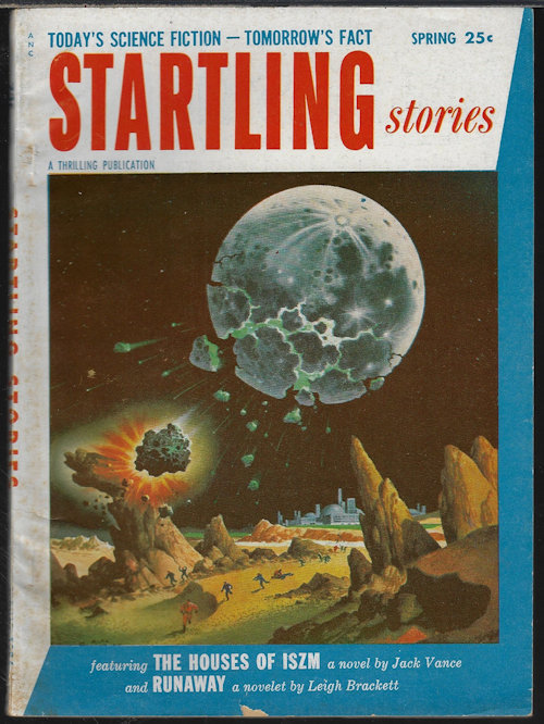 Image for STARTLING Stories: Spring 1954 ( STARTLING Stories: Spring 1954 (