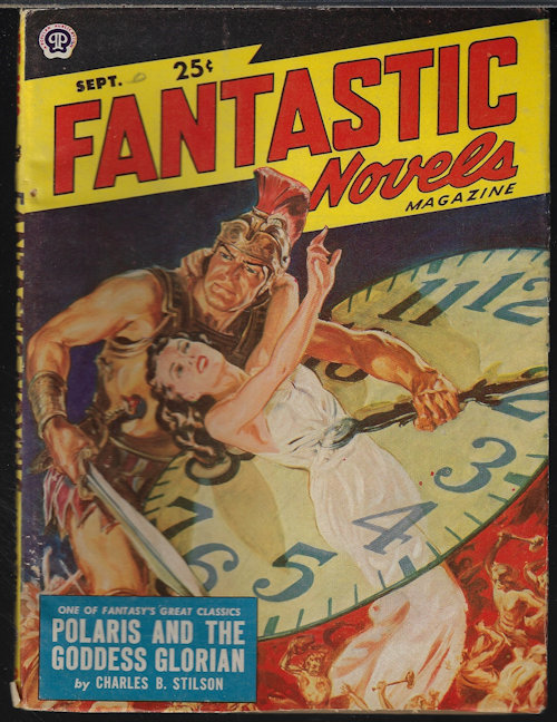 Image for FANTASTIC NOVELS: September, Sept. 1950 ( FANTASTIC NOVELS: September, Sept. 1950 (