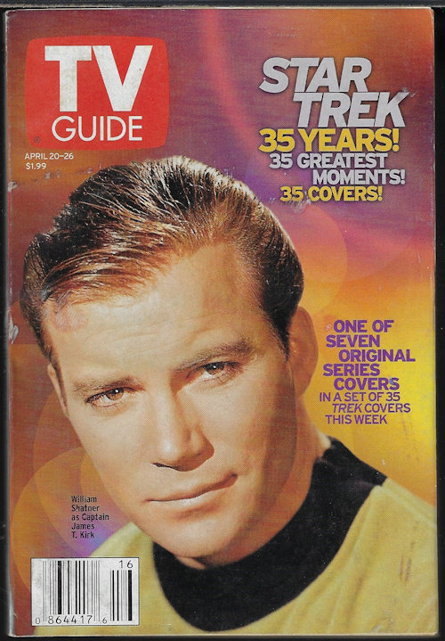 Image for TV GUIDE: April, Apr. 20-26, 2002 (Boston Edition) TV GUIDE: April, Apr. 20-26, 2002 (Boston Edition)