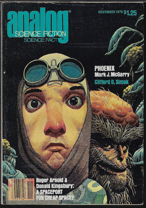 Image for ANALOG Science Fiction/ Science Fact: November, Nov. 1979 ( ANALOG Science Fiction/ Science Fact: November, Nov. 1979 (