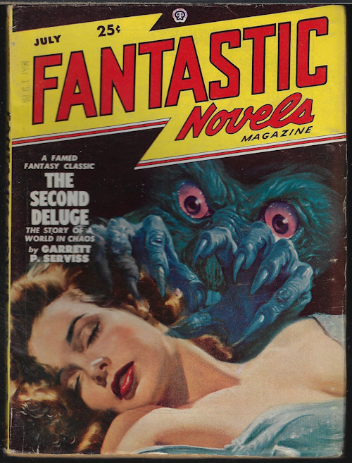 Image for FANTASTIC NOVELS: July 1948 ( FANTASTIC NOVELS: July 1948 (