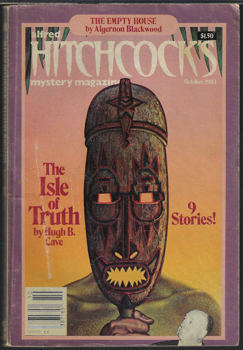 Image for ALFRED HITCHCOCK Mystery Magazine: October, Oct. 1983 ALFRED HITCHCOCK Mystery Magazine: October, Oct. 1983