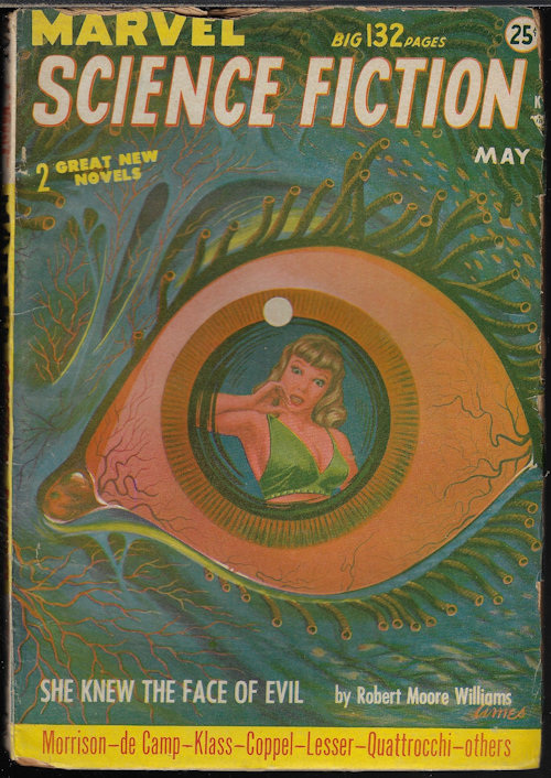 Image for MARVEL Science Fiction: May 1952 MARVEL Science Fiction: May 1952