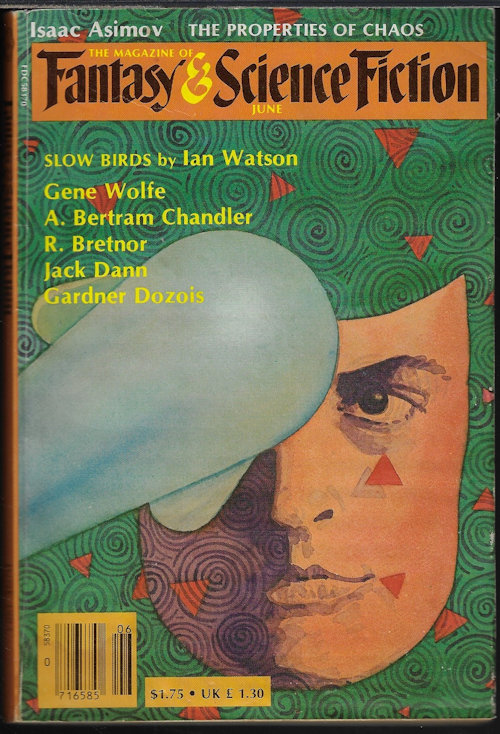 Image for The Magazine of FANTASY AND SCIENCE FICTION (F&SF): June 1983 The Magazine of FANTASY AND SCIENCE FICTION (F&SF): June 1983