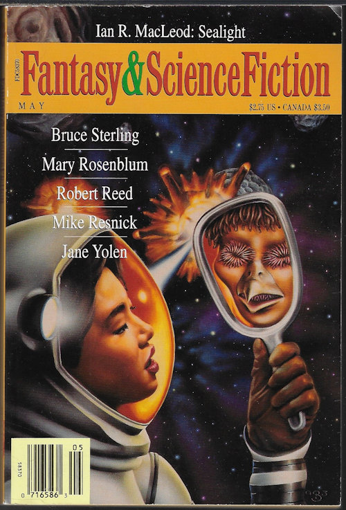 Image for The Magazine of FANTASY AND SCIENCE FICTION (F&SF): May 1994 The Magazine of FANTASY AND SCIENCE FICTION (F&SF): May 1994