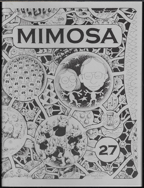 Image for MIMOSA: No. 27, December, Dec. 2001 MIMOSA: No. 27, December, Dec. 2001
