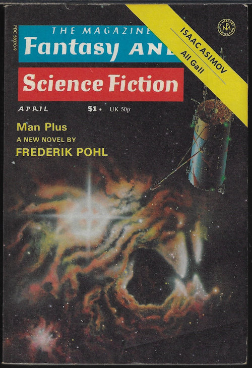 Image for The Magazine of FANTASY AND SCIENCE FICTION (F&SF): May 1976 ( The Magazine of FANTASY AND SCIENCE FICTION (F&SF): May 1976 (