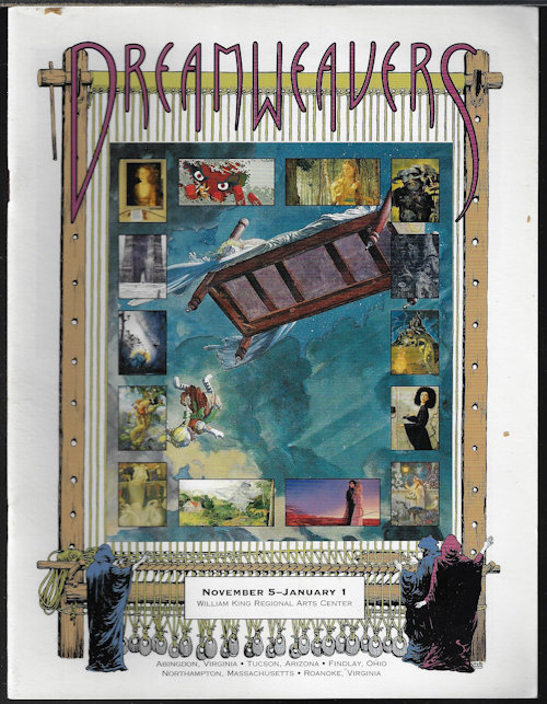 Image for DREAMWEAVERS: November, Nov. 5 - January, Jan. 1 (1995) DREAMWEAVERS: November, Nov. 5 - January, Jan. 1 (1995)