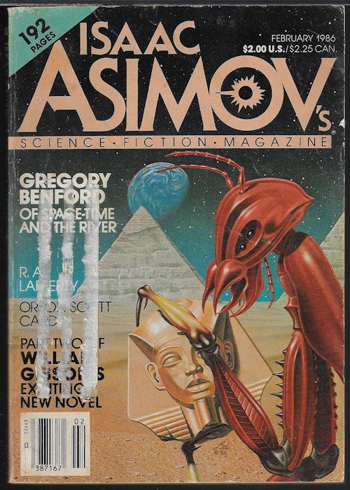Image for Isaac ASIMOV'S Science Fiction: March, Mar. 1986 ( Isaac ASIMOV'S Science Fiction: March, Mar. 1986 (