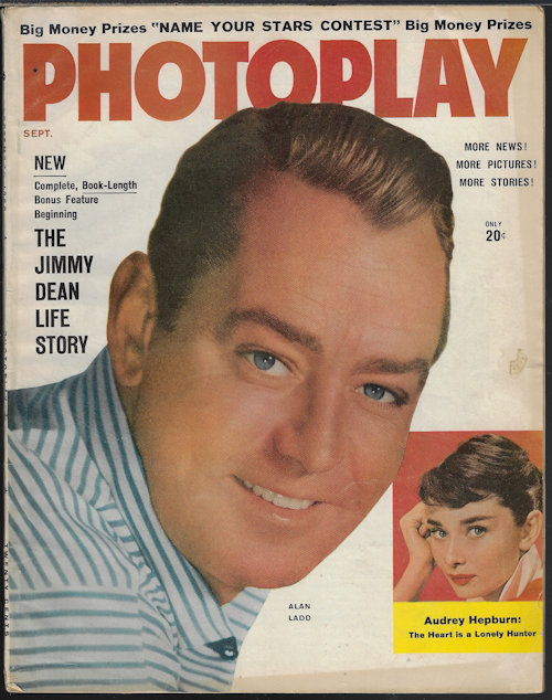 Image for PHOTOPLAY: September, Sept. 1956 PHOTOPLAY: September, Sept. 1956