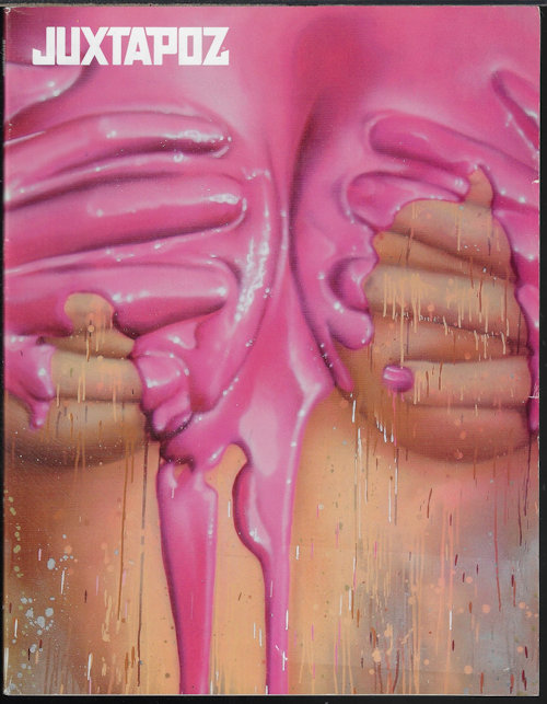 JUXTAPOZ Art & Culture Magazine: #116; September, Sept. 2010