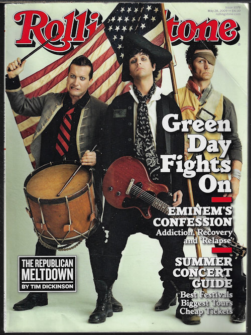 Image for ROLLING STONE: #1079; May 28, 2009 ROLLING STONE: #1079; May 28, 2009