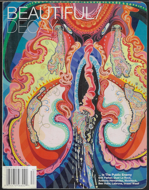 Image for BEAUTIFUL / DECAY: Issue O is the Public Enemy (2005) BEAUTIFUL / DECAY: Issue O is the Public Enemy (2005)