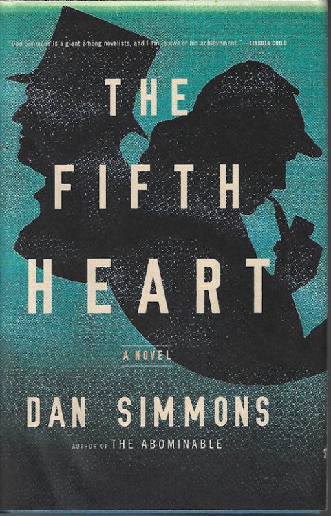 Image for THE FIFTH HEART THE FIFTH HEART