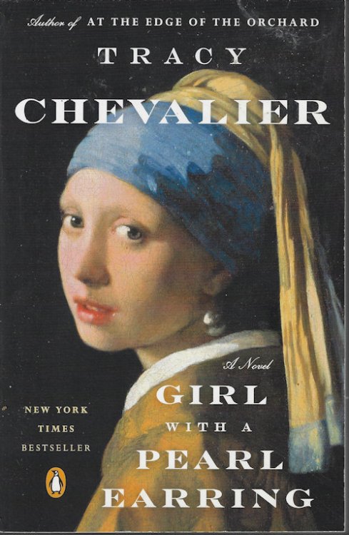 Image for GIRL WITH A PEARL EARRING GIRL WITH A PEARL EARRING