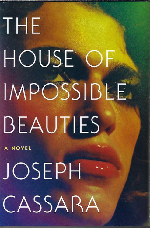 Image for THE HOUSE OF IMPOSSIBLE BEAUTIES THE HOUSE OF IMPOSSIBLE BEAUTIES